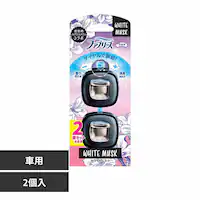 P&G �t�@�u���[�Y �C�[�W�[�N���b�v �z���C�g���X�N 2�p�b�N�y�v���U�Z���N�g�z