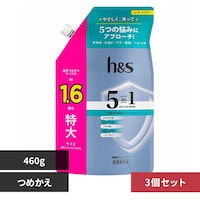 P&G �y3�Z�b�g�zh&s 5in1 �}�C���h���C�X�`���[ �V�����v�[ �߂�������T�C�Y �y�v���U�Z���N�g�z