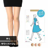 �T���b�ƐS�n�������� ���n �p���e�B�X�g�b�L���O �R���W���Q�[�g�]�b�L(140-3111) 140-3111 M-L_�T���[�x�[�W��