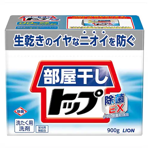 ライオン 部屋干しトップ 除菌EX 本体 【プラザセレクト】_0