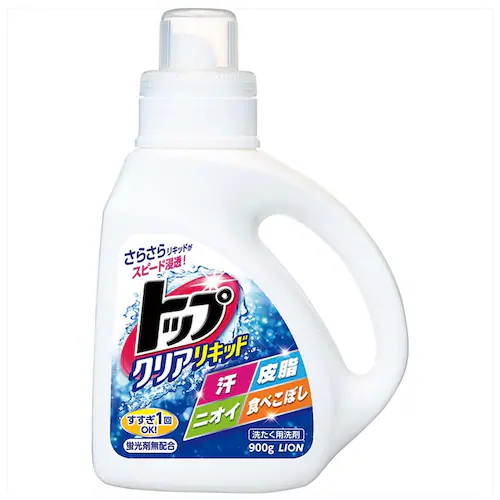 ライオン トップ クリアリキッド 【プラザセレクト】_0