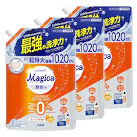 ��C�`�I�V�⃉�C�I�� �y3�Z�b�g�zCHARMY Magica(�`���[�~�[�}�W�J)�y�f+(�v���X)�I�����W�̍��� �߂����p ����T�C�Y 1020ML 3�Z�b�g