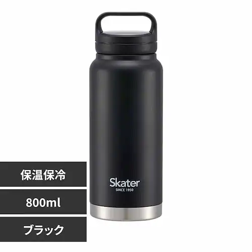 �X�P�[�^�[ �X�N�����[�n���h�� �^��X�e�����X�{�g�� ���� 800ml STSC8 �u���b�N�y�v���U�Z���N�g�z_0