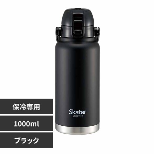 ���� �X�P�[�^�[ �n���h���t�_�C���N�g�{�g�� 1000ml STD10H �u���b�N_0