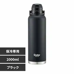 �X�P�[�^�[ ���� �n���h���t�_�C���N�g�{�g�� 2000ml ��e�� STD20H �u���b�N