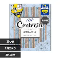 ���j�E�`���[�� �Z���^�[�C�� �R���p�N�g 1/2 ������ ������p12��