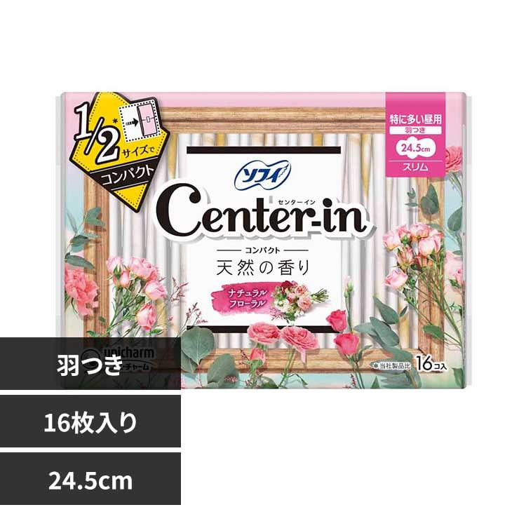 ���j�E�`���[�� �Z���^�[�C�� �R���p�N�g 1/2 �t���[���� ���ɑ������p16���y�v���U�Z���N�g�z