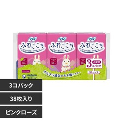 ���j�E�`���[�� �\�t�B �ӂ킲���� 38���~3 �s���N����Y