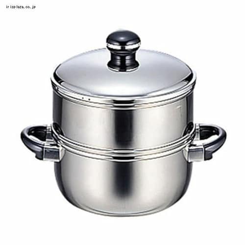 オブジェ 蒸し器 18cm OJ-4-1S【プラザセレクト】 7283082│アイリスプラザ│アイリスオーヤマ公式通販サイト