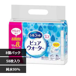 ���j�E�`���[�� �V���R�b�g �E�F�b�g�e�B�b�V�� �l�� ����58���~8�y�v���U�Z���N�g�z