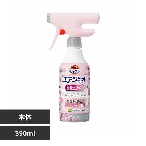 バスマジックリン エアジェット 除菌 F 本体 【プラザセレクト】_0