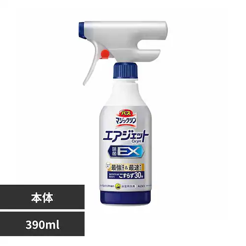 バスマジックリン エアジェット 除菌 H 本体 【プラザセレクト】_0