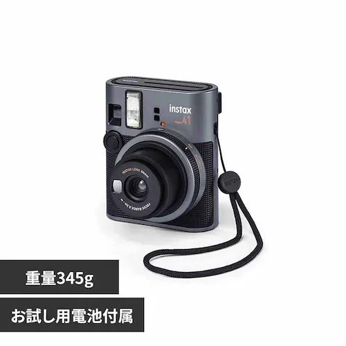 チェキカメラ INS MINI 41 16844422 富士フイルム _0