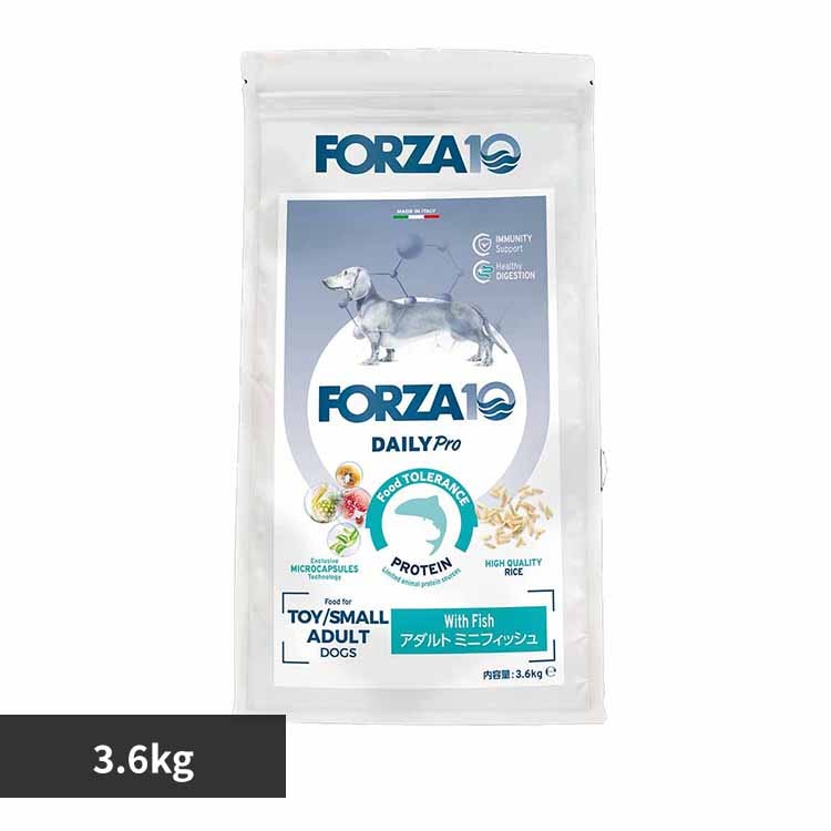 Forza10 Daily Pro ȥߥ եå 3.6kg