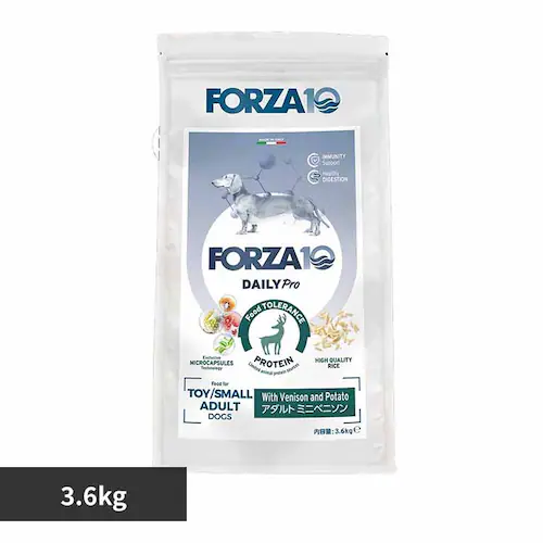 Forza10 Daily Pro A_g~j xj\ 3.6kg _0