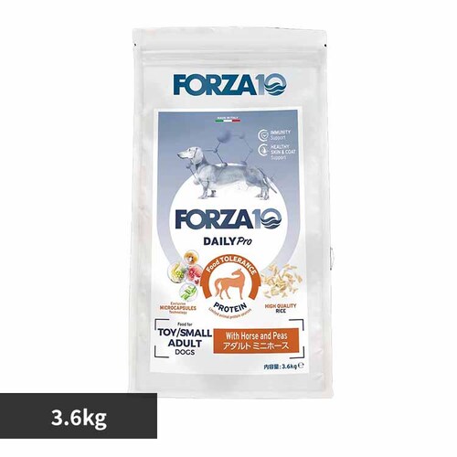 Forza10 Daily Pro A_g~j z[X 3.6kg _0