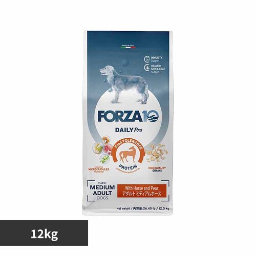 Forza10 Daily Pro A_g~fBA z[X 12kg _0
