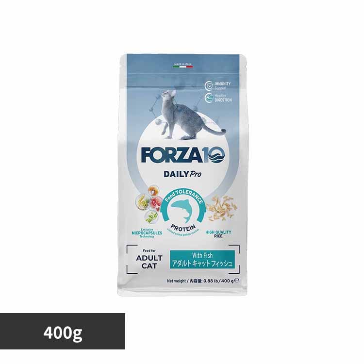 Forza10 Daily Pro ȥեå å 400g