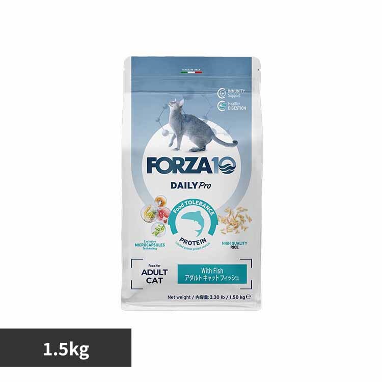 Forza10 Daily Pro ȥեå å 1.5kg