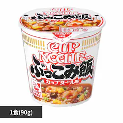 日清食品 カップヌードルぶっこみ飯