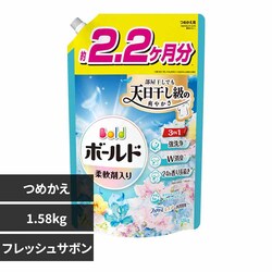 P&G �{�[���h�W�F�� �߂����p �E���g���W�����{�T�C�Y 1.58kg �t���b�V���T�{��
