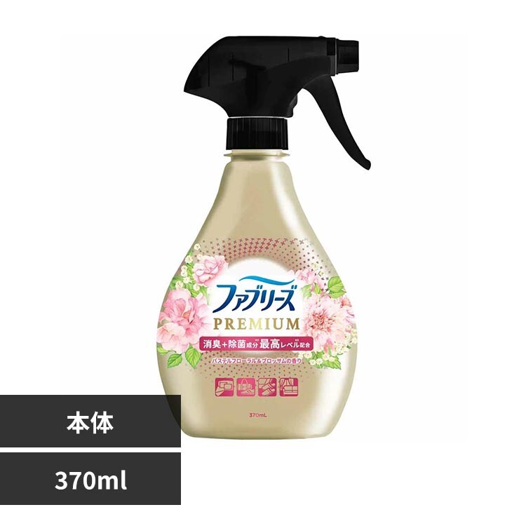 P&G �ե��֥꡼��W����+�ý� �ץ�ߥ��� ���� 370ml