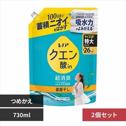P&G �y2�Z�b�g�z���m�A�N�G���_in�����L �߂����p ����T�C�Y 730ml ��������