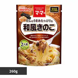 だしのうまみたっぷりの和風きのこ