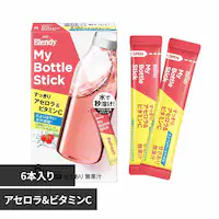 AGF �u�u�����f�B�v �}�C�{�g���X�e�B�b�N �������荁��  �A�Z����V.C 6�{