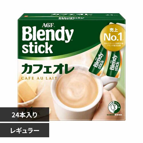 AGF �u�u�����f�B�v �X�e�B�b�N �J�t�F�I�� 24�{ _0