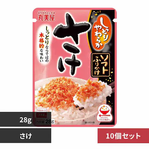 丸美屋食品工業株式会社 ソフトふりかけ ちりめん山椒 【プラザセレクト】_0