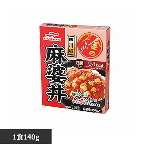 マルハニチロ 金のどんぶり 四川風麻婆丼 68663 【プラザセレクト】【代引き不可】_0