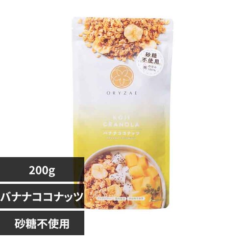 �I���[ �č��O���m�[�� �o�i�i�R�R�i�b�c 200g �o�i�i�R�R�i�b�c_0