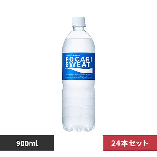 大塚製薬 【24本】ポカリスエット ペットボトル 900ml【プラザセレクト】【代引き不可】_0