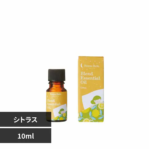 生活の木 ネムリラ ブレンドエッセンシャルオイル 10ml 08-025-5070 シトラス【プラザセレクト】_0