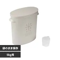 ���o�e�B�[�R�[�|���[�V���� �Ăт� �ē��� �ėe�� 5kg�p �܂̂܂� �܂��� ���C�X�X�g�b�J�[ Style Storage ���[���O���[ LD-244 �y�v���U�Z���N�g�z