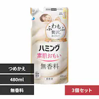 �ԉ� Kao �y3�Z�b�g�z�n�~���O �߂����p 480ml �������y�v���U�Z���N�g�z