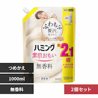 �ԉ� Kao �y2�Z�b�g�z�n�~���O �߂����p �X�p�E�g�p�E�` 1000ml �������y�v���U�Z���N�g�z