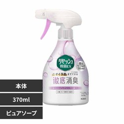 �ԉ� Kao ���Z�b�V������EX �{�� 370ml �s���A�\�[�v