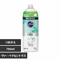 �ԉ� Kao �L���L���b�g Natural Days+���� �߂����p 700ml ���@�\�x�i���V�g���X�y�v���U�Z���N�g�z
