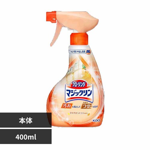 �ԉ� Kao �t���[�����O�}�W�b�N���� ��o���X�v���[ �{�� 400ml �y�v���U�Z���N�g�z_0