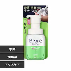 �ԉ� Kao �r�I�� �U�t�F�C�X �A��痿 �{�� 200ml �A�N�l�P�A