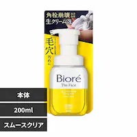 �ԉ� Kao �r�I�� �U�t�F�C�X �A��痿 �{�� 200ml �X���[�X�N���A�y�v���U�Z���N�g�z