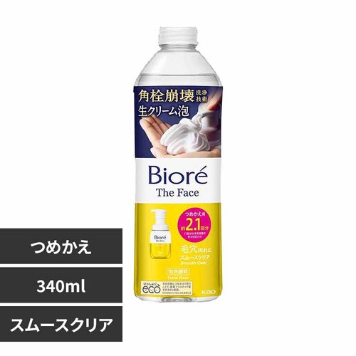 ԉ Kao rI UtFCX A痿 ߂p 340ml X[XNAyvUZNgz_0