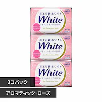 �ԉ� Kao �ԉ��Ό��z���C�g �o�X�T�C�Y 3�R�p�b�N �A���}�e�B�b�N����[�Y