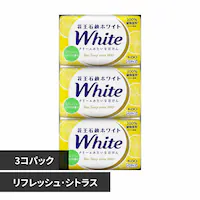 �ԉ� Kao �ԉ��Ό��z���C�g �o�X�T�C�Y 3�R�p�b�N ���t���b�V����V�g���X�y�v���U�Z���N�g�z