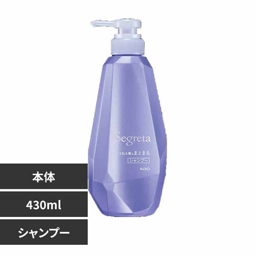 ԉ Kao ZO^ Vv[ { 430ml ˂锯܂Ƃ܂Vv[yvUZNgz_0