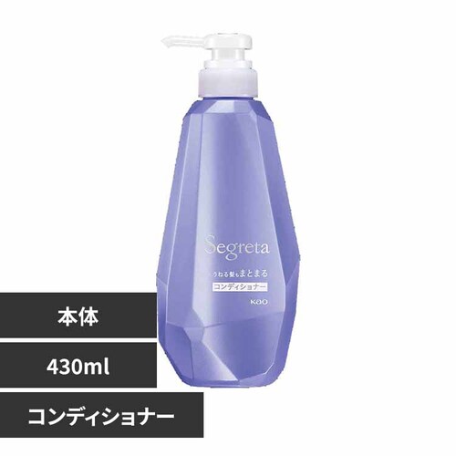 �ԉ� Kao �Z�O���^ �R���f�B�V���i�[ �{�� 430ml ���˂锯���܂Ƃ܂�_0
