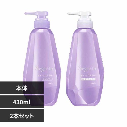 �ԉ� Kao �Z�O���^ �V�����v�[+�R���f�B�V���i�[�Z�b�g �{�� �e430ml ��������ӂ���_0