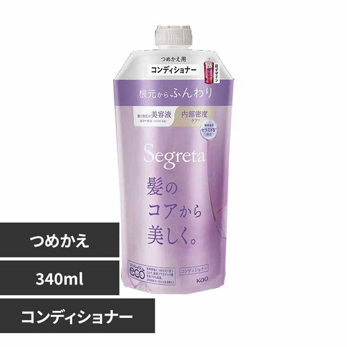 �ԉ� Kao �Z�O���^ �R���f�B�V���i�[ �߂����p 340ml ��������ӂ���_0